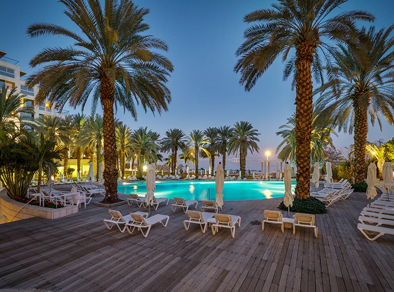 Isrotel hôtels2007 - 2011