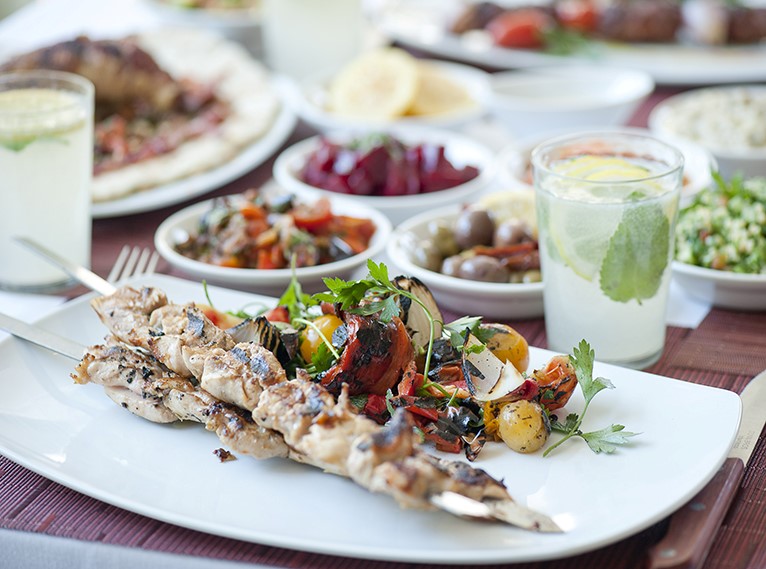 'Israelit' - Cuisine méditerranéenne