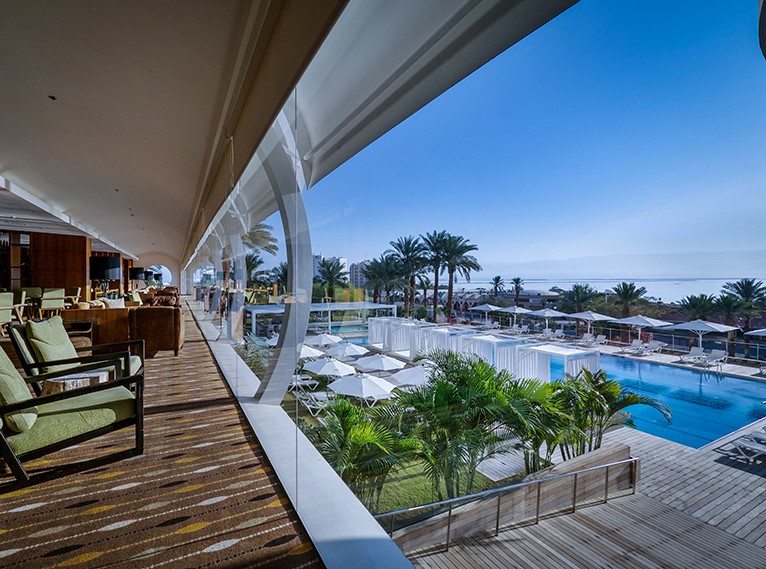 Noga Hotel (Newly renovated Ganim)