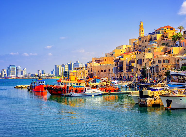 Le Vieux Jaffa