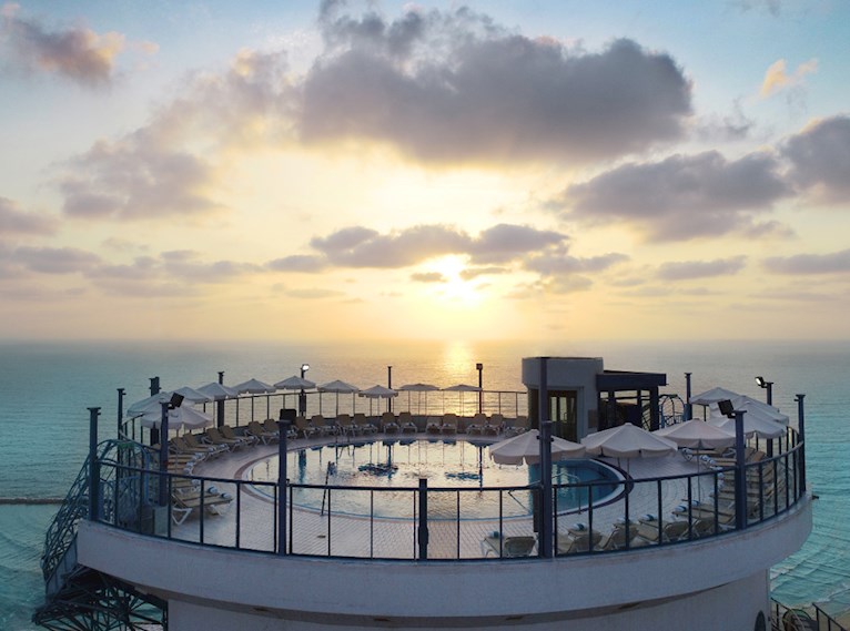 Sea Tower Tel Aviv